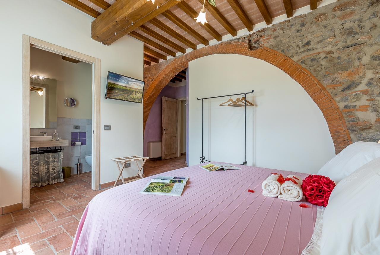 B&B Pietra A Padule Filettole Екстер'єр фото
