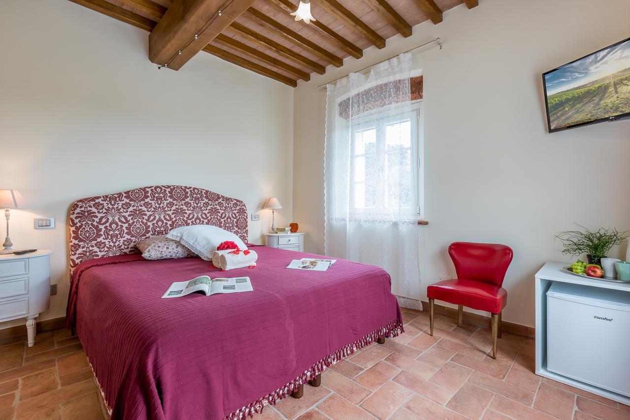 B&B Pietra A Padule Filettole Екстер'єр фото