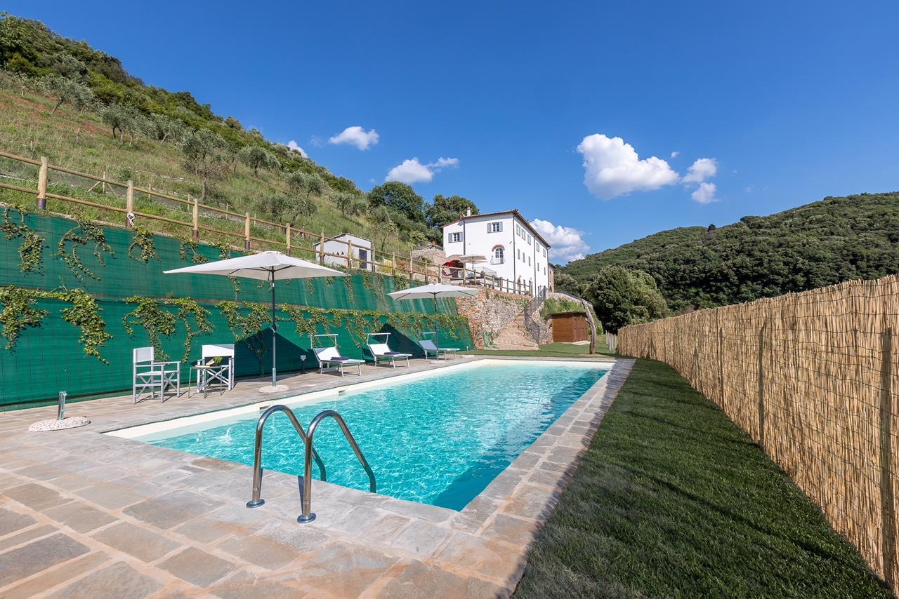 B&B Pietra A Padule Filettole Екстер'єр фото
