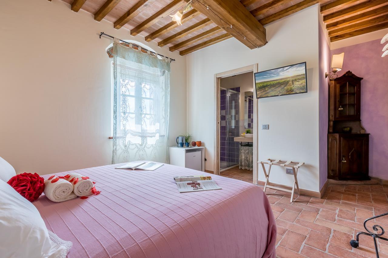 B&B Pietra A Padule Filettole Екстер'єр фото