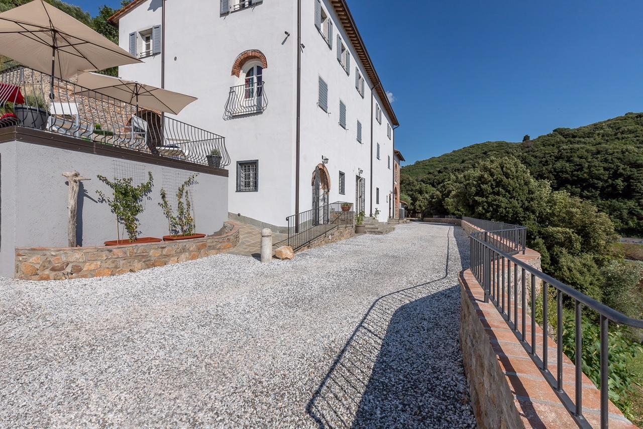 B&B Pietra A Padule Filettole Екстер'єр фото