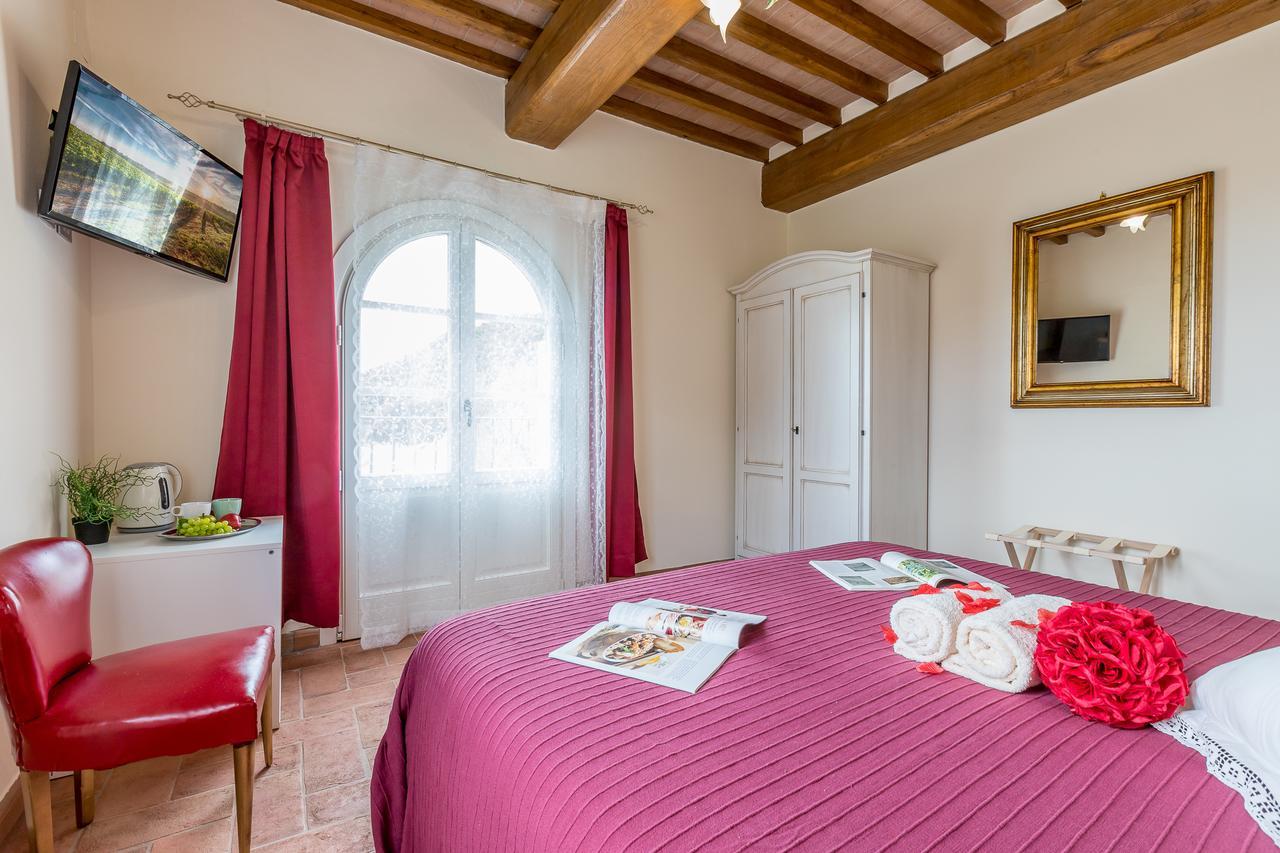 B&B Pietra A Padule Filettole Екстер'єр фото