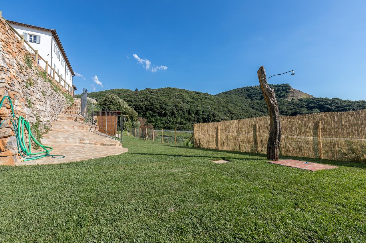 B&B Pietra A Padule Filettole Екстер'єр фото