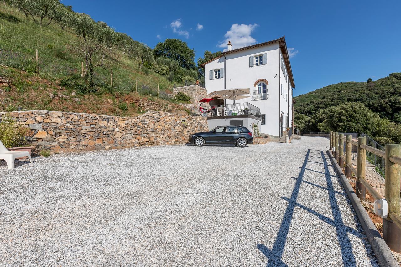 B&B Pietra A Padule Filettole Екстер'єр фото