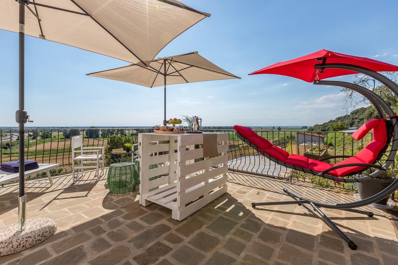 B&B Pietra A Padule Filettole Екстер'єр фото
