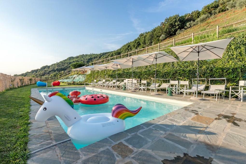 B&B Pietra A Padule Filettole Екстер'єр фото
