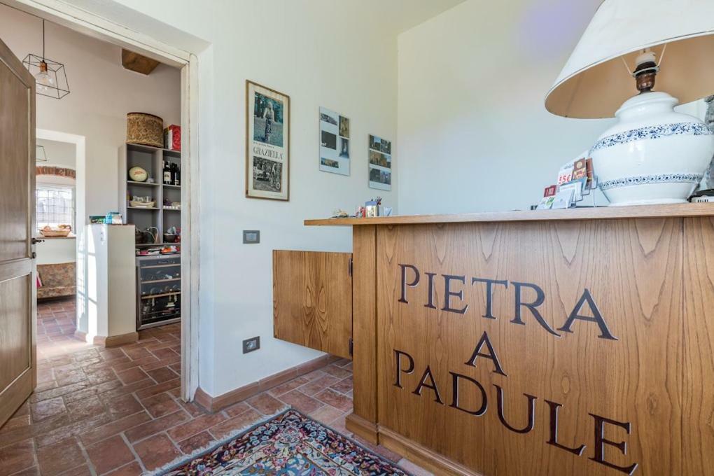 B&B Pietra A Padule Filettole Екстер'єр фото