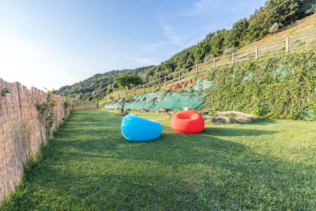 B&B Pietra A Padule Filettole Екстер'єр фото
