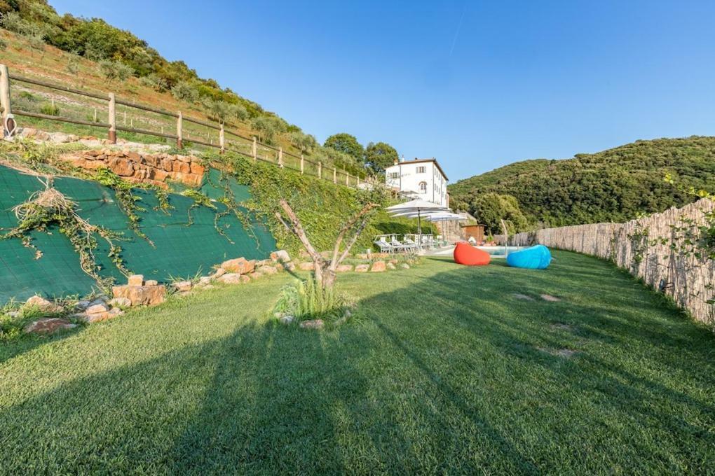 B&B Pietra A Padule Filettole Екстер'єр фото