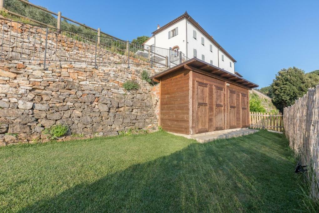 B&B Pietra A Padule Filettole Екстер'єр фото
